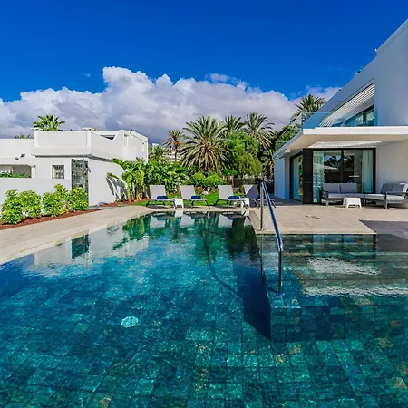 Luxus Don Carlos - Playa De Americas فيلة