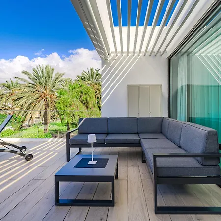 فيلة Luxus Don Carlos - Playa De Americas