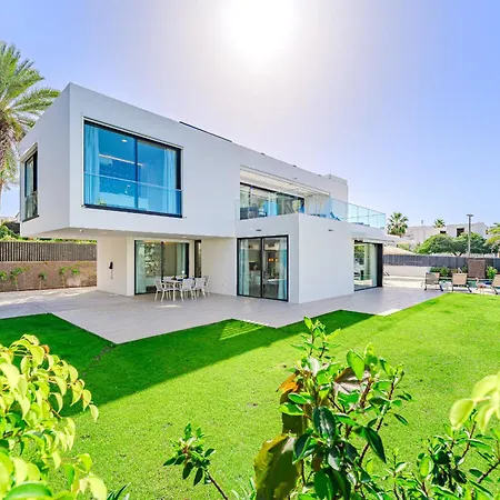 فيلة Luxus Don Carlos - Playa De Americas