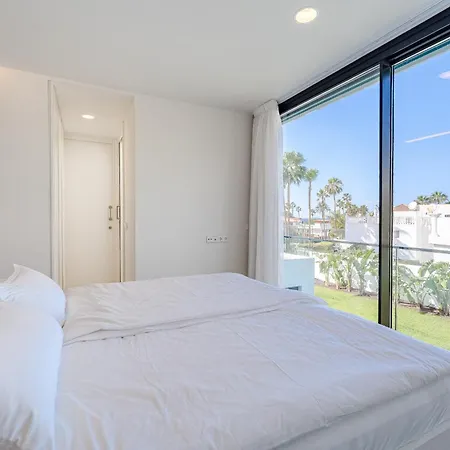 Luxus Don Carlos - Playa De Americas Вилла Плая-де-лас-Америкас