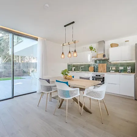 Luxus Don Carlos - Playa De Americas Вилла