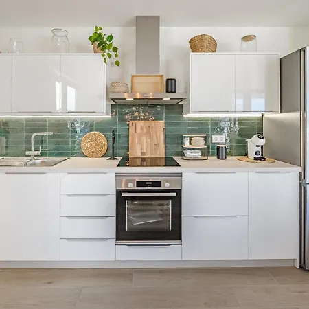 Luxus Don Carlos - Playa De Americas Вилла *