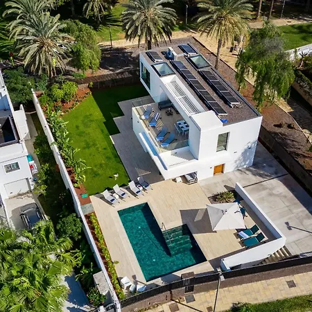 Luxus Don Carlos - Playa De Americas Вилла Плая-де-лас-Америкас