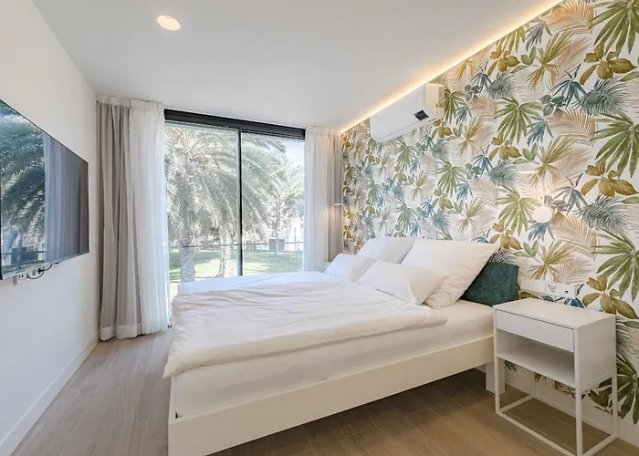 Luxus Don Carlos - Playa De Americas Плая-де-лас-Америкас