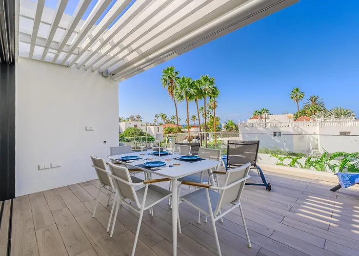 Luxus Don Carlos - Playa De Americas Плая-де-лас-Америкас