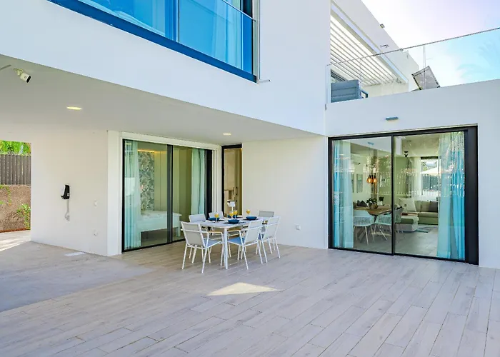 Вилла Luxus Don Carlos - Playa De Americas *