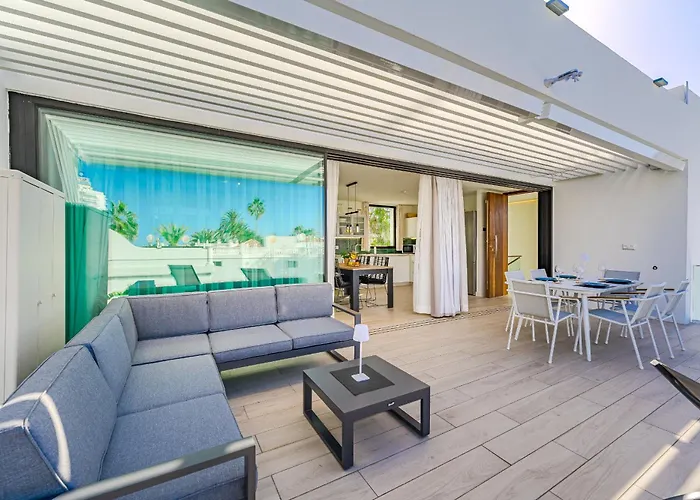 Luxus Don Carlos - Playa De Americas Вилла