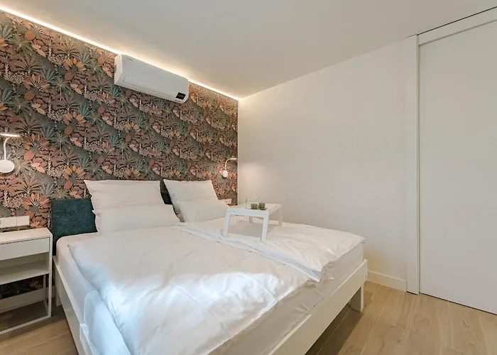 Luxus Don Carlos - Playa De Americas Вилла