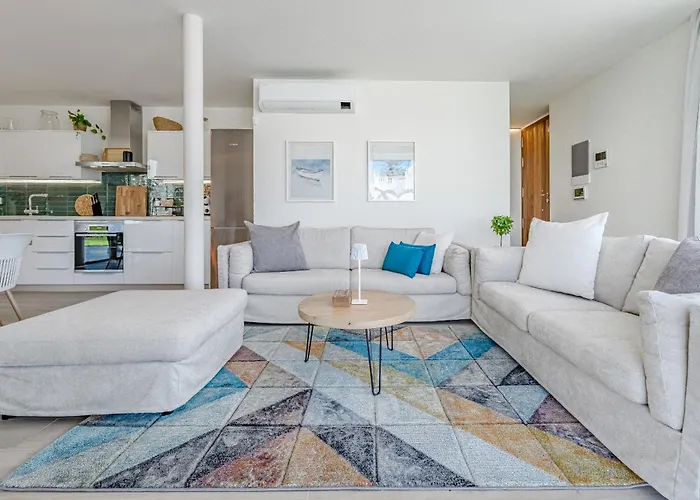 Luxus Don Carlos - Playa De Americas Плая-де-лас-Америкас