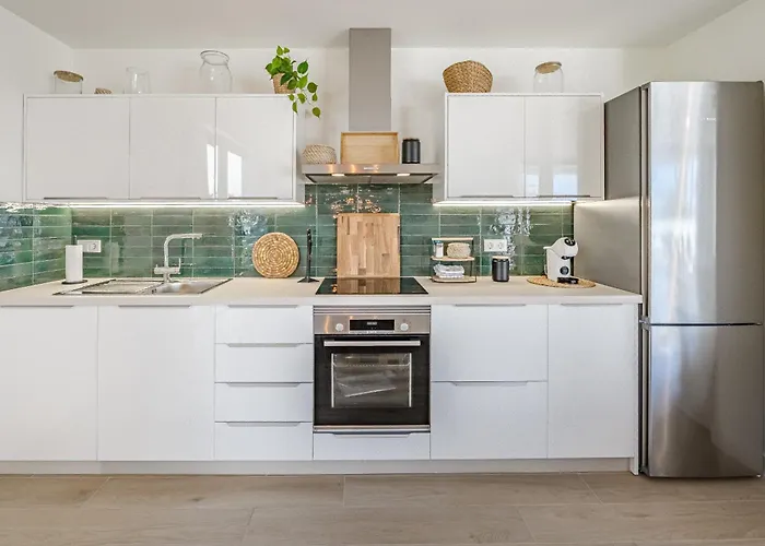 Luxus Don Carlos - Playa De Americas Вилла *