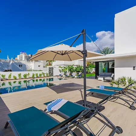 Luxus Don Carlos - Playa De Americas Villa *