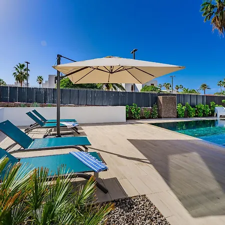Villa Luxus Don Carlos - Playa De Americas *