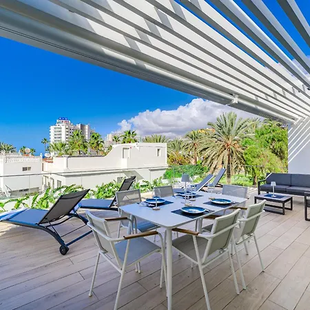 Luxus Don Carlos - Playa De Americas Villa Playa de las Americas (Tenerife)