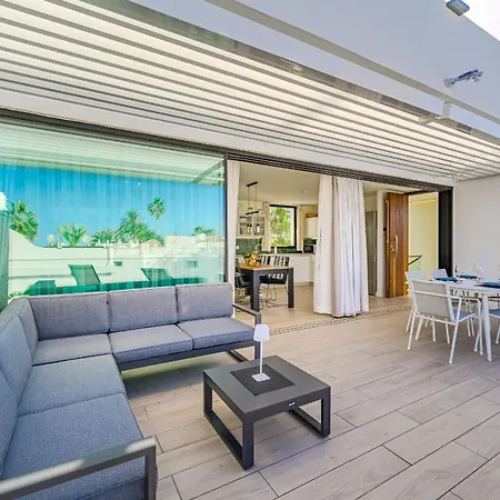 Luxus Don Carlos - Playa De Americas 빌라