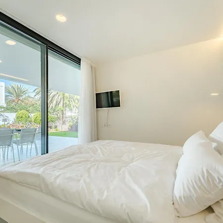 Luxus Don Carlos - Playa De Americas 빌라 *
