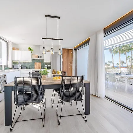 Villa Luxus Don Carlos - Playa De Americas Playa de las Américas